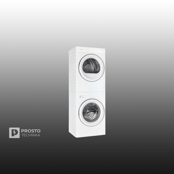 Стирально-сушильная машина HIBERG TURELLE i-10 W